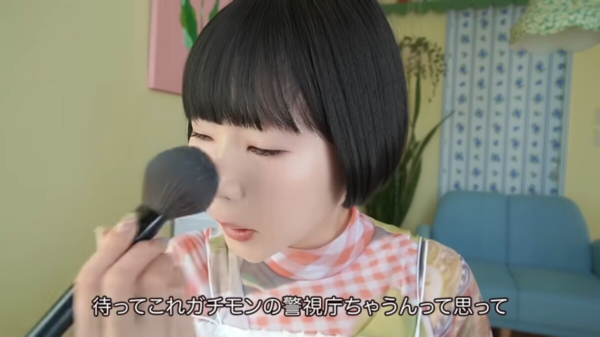 画像出典：あさぎーにょさん公式YouTube（@asaginyo）