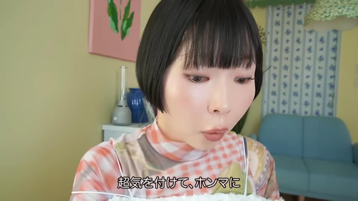 画像出典：あさぎーにょさん公式YouTube（@asaginyo）