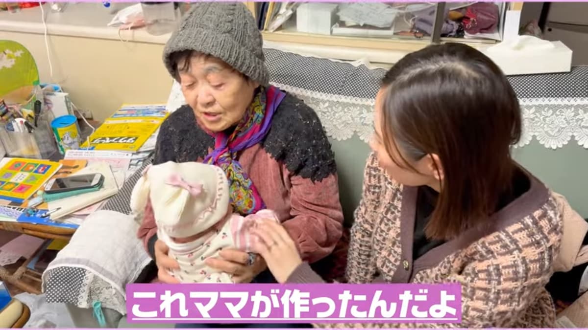 画像出典：西野未姫さん公式YouTube（@nishinomiki）