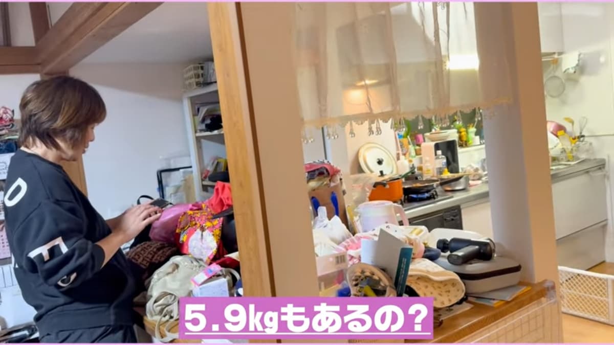 画像出典：西野未姫さん公式YouTube（@nishinomiki）