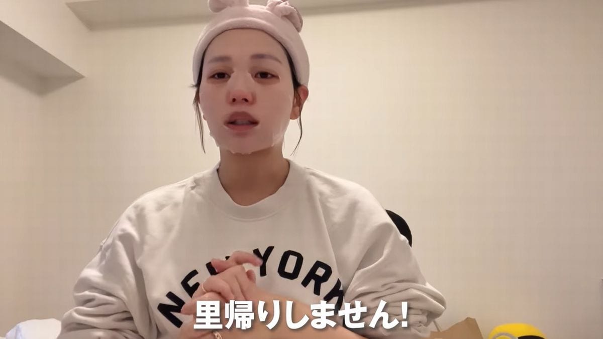 画像出典：YouTubeチャンネル「流那チャンネル」（@mm_runa_youtube）
