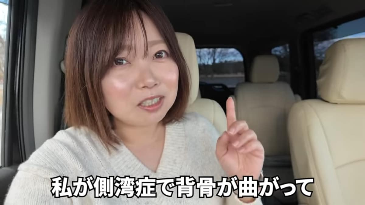 画像出典：まるみさん公式YouTube（@marumiscamp）