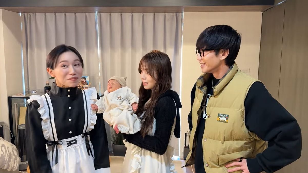 画像出典：YouTubeチャンネル「ばんばんざい」（@Banbanzai）