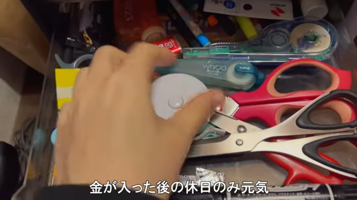 画像出典：ただの事務員さん公式YouTube（@ただの事務員）