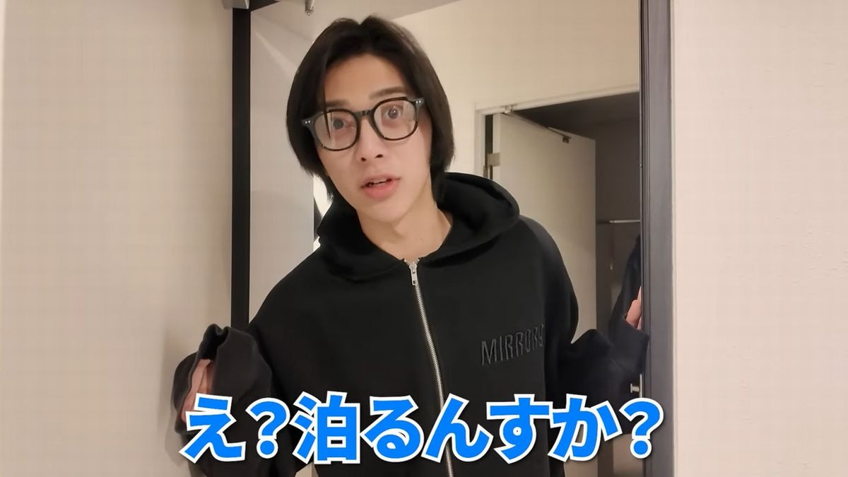 画像出典：YouTubeチャンネル「サラのHOKURO」（@sarahnohokuro）