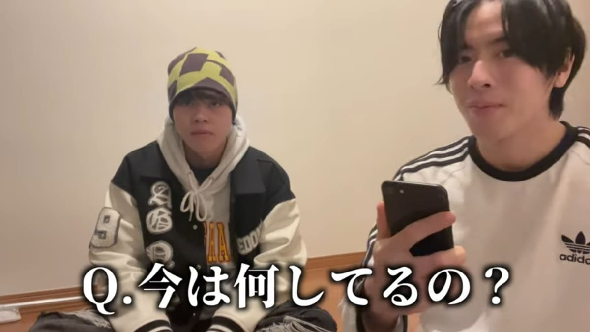 画像出典：YouTubeチャンネル「怪盗ピンキー」（@PINKID1412）