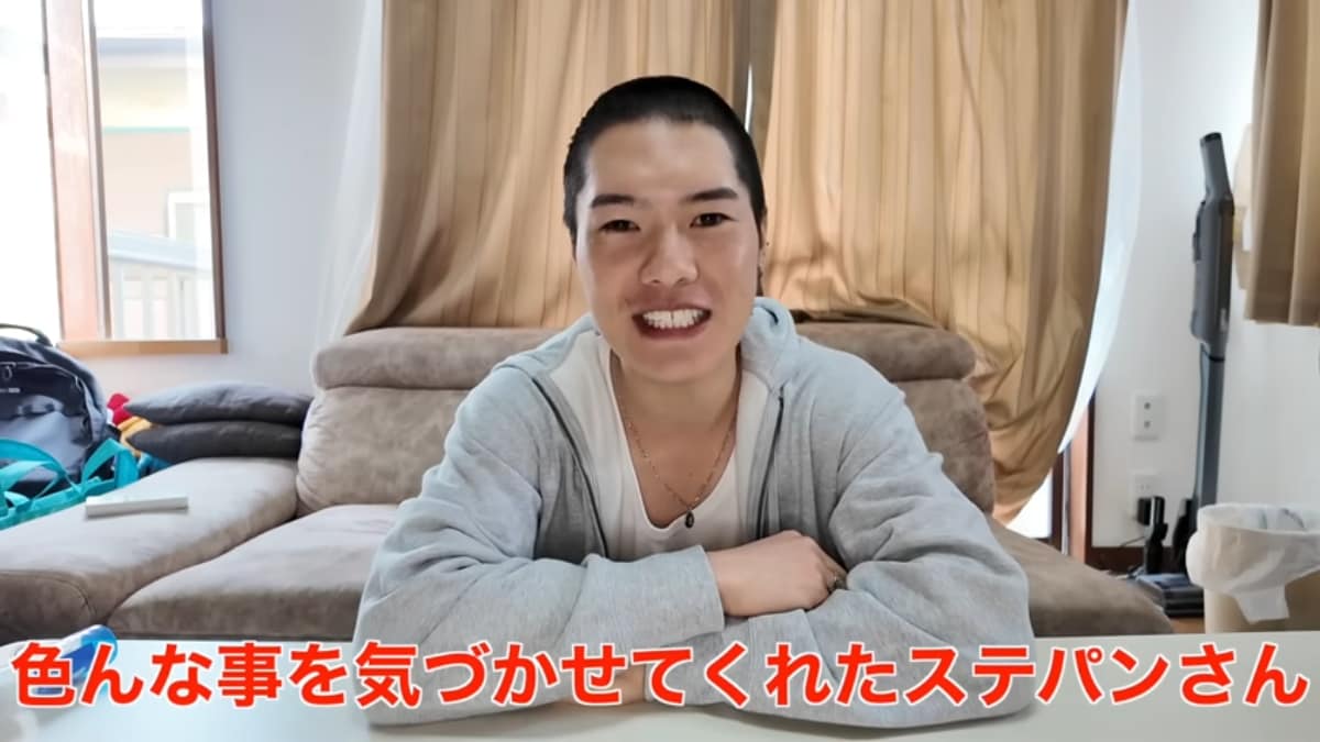 画像出典：りゅうたドス。公式YouTube（@SugiyamaRyuta）