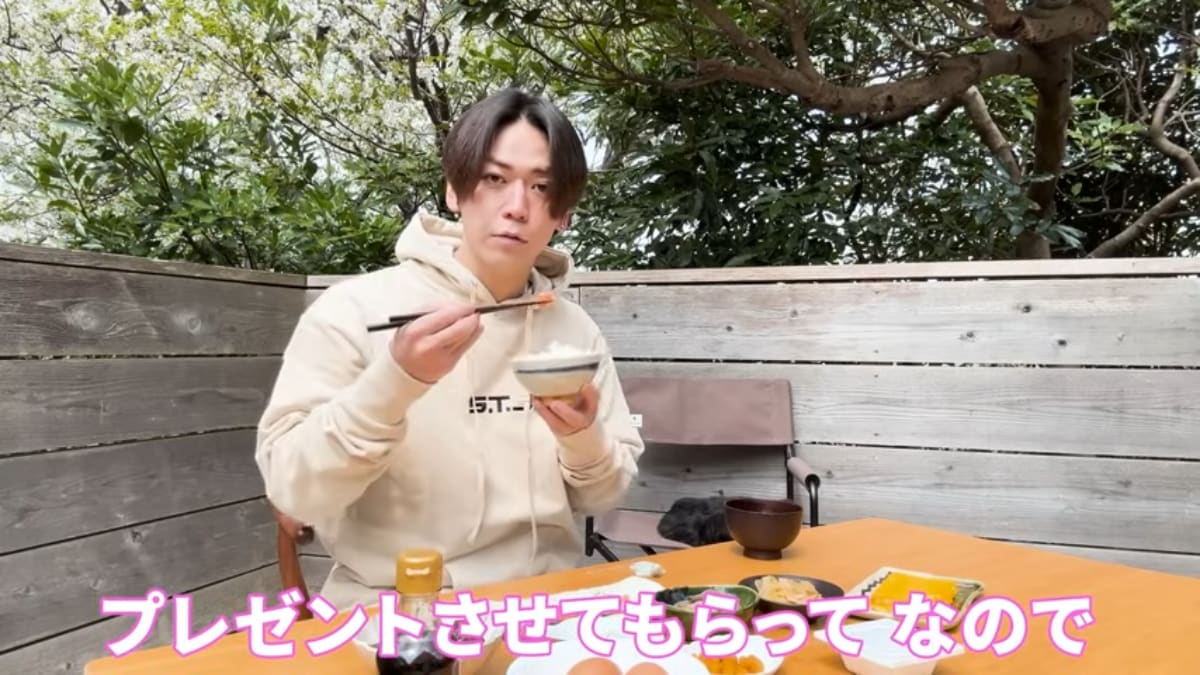 画像出典：亀梨和也さん公式YouTube（@k_kamenashi_23）