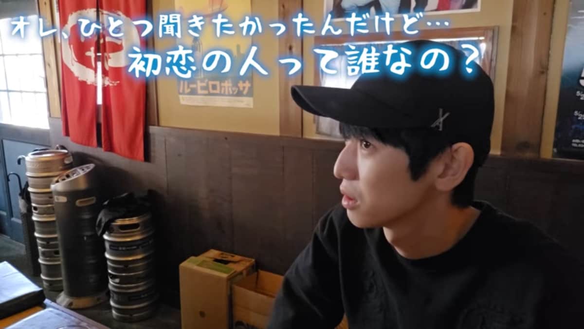 画像出典：本郷奏多さん公式YouTube（@hongo-kanata）