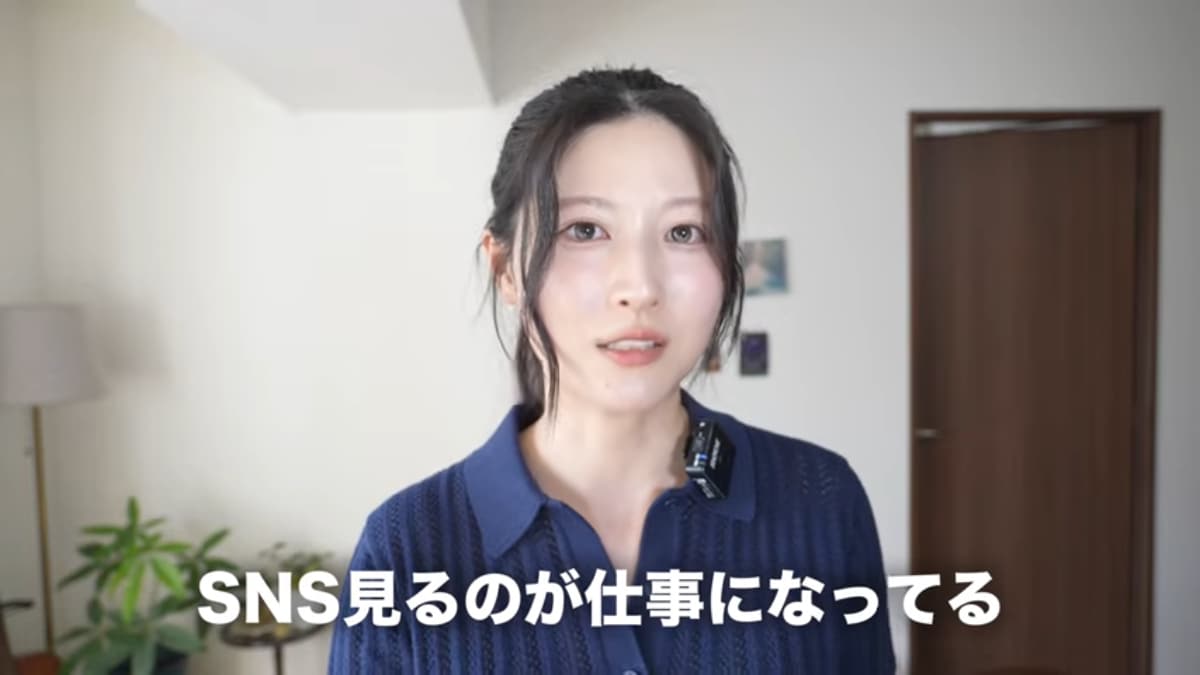 画像出典：八田エミリさん公式YouTube（@EMILYHATTA）