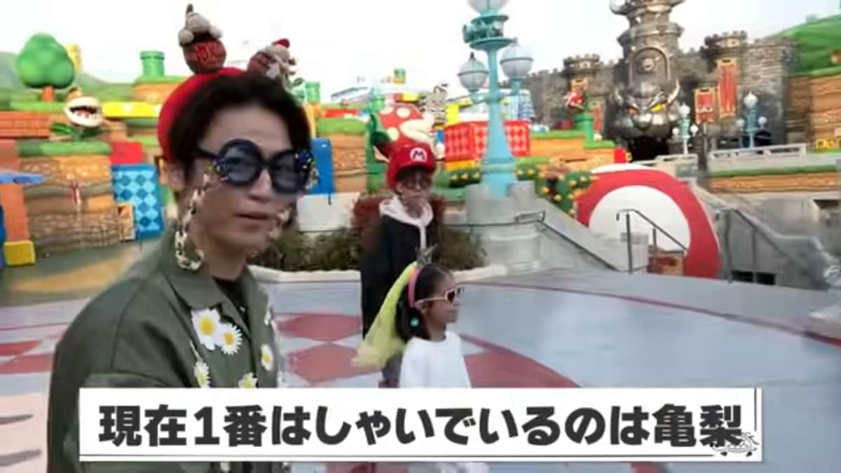画像出典：亀梨さん公式YouTube（@k_kamenashi_23）