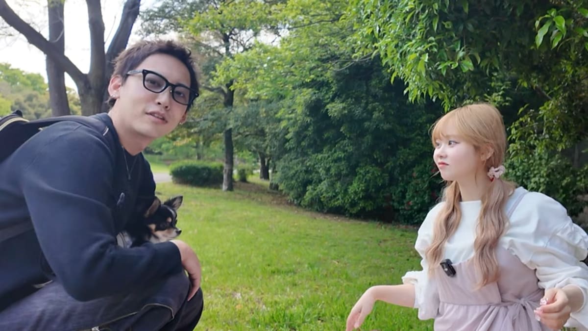 画像出典：りゅなりさ公式YouTube（@ryunarisa）