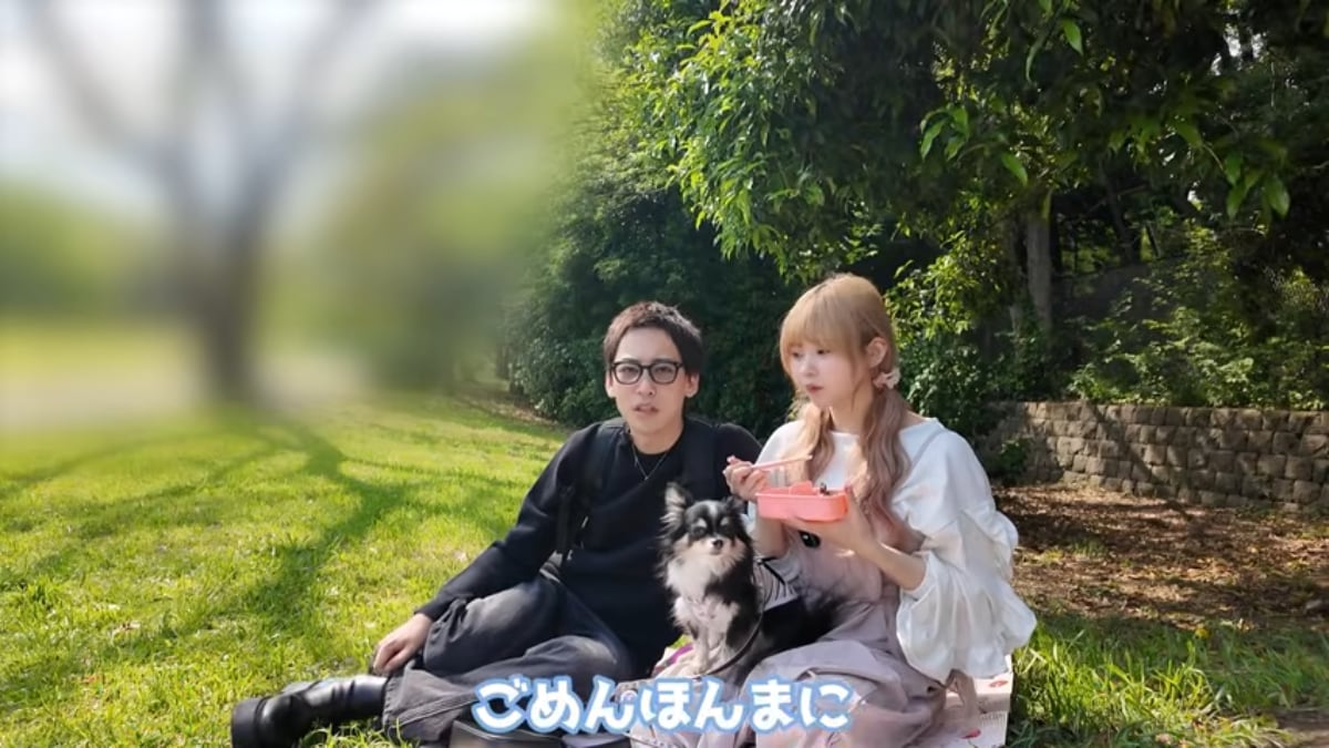 画像出典：りゅなりさ公式YouTube（@ryunarisa）