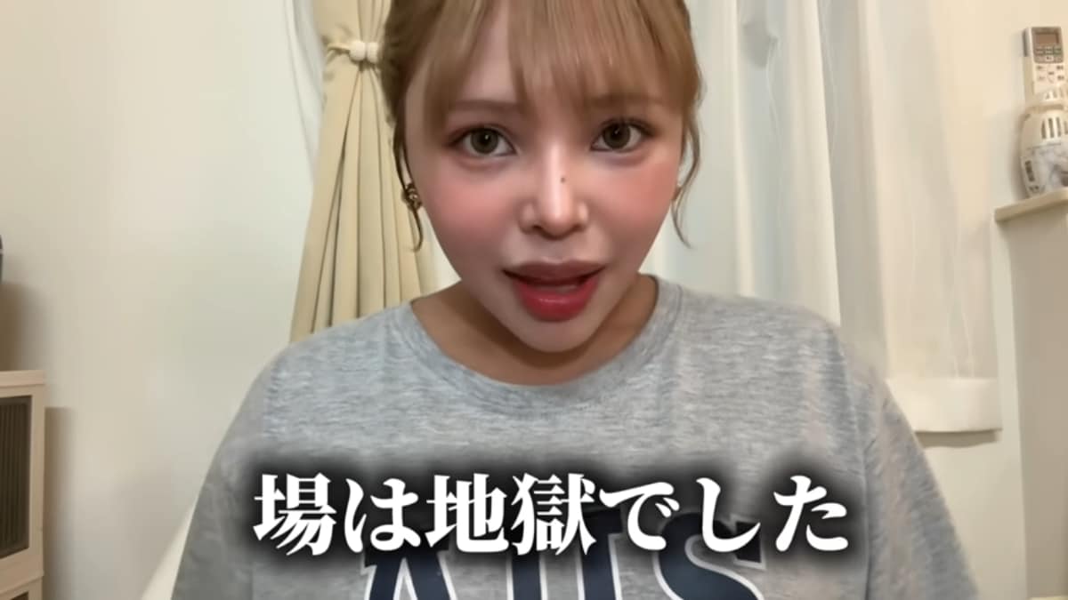 画像出典：momohahaさん公式YouTube（@momohaha1198）