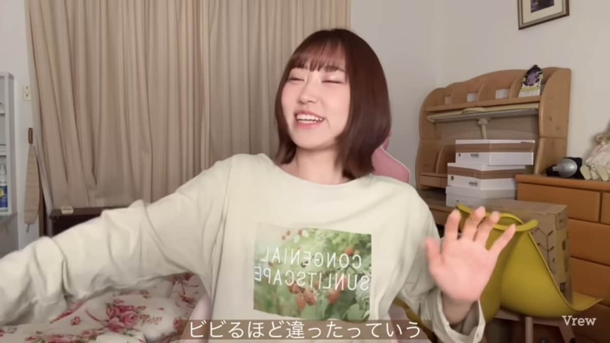 画像出典：過眠ちゃん公式YouTube（@kamin_zzz）