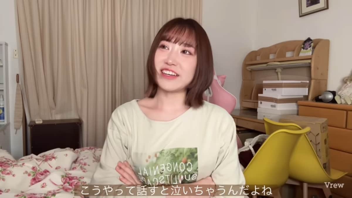 画像出典：過眠ちゃん公式YouTube（@kamin_zzz）