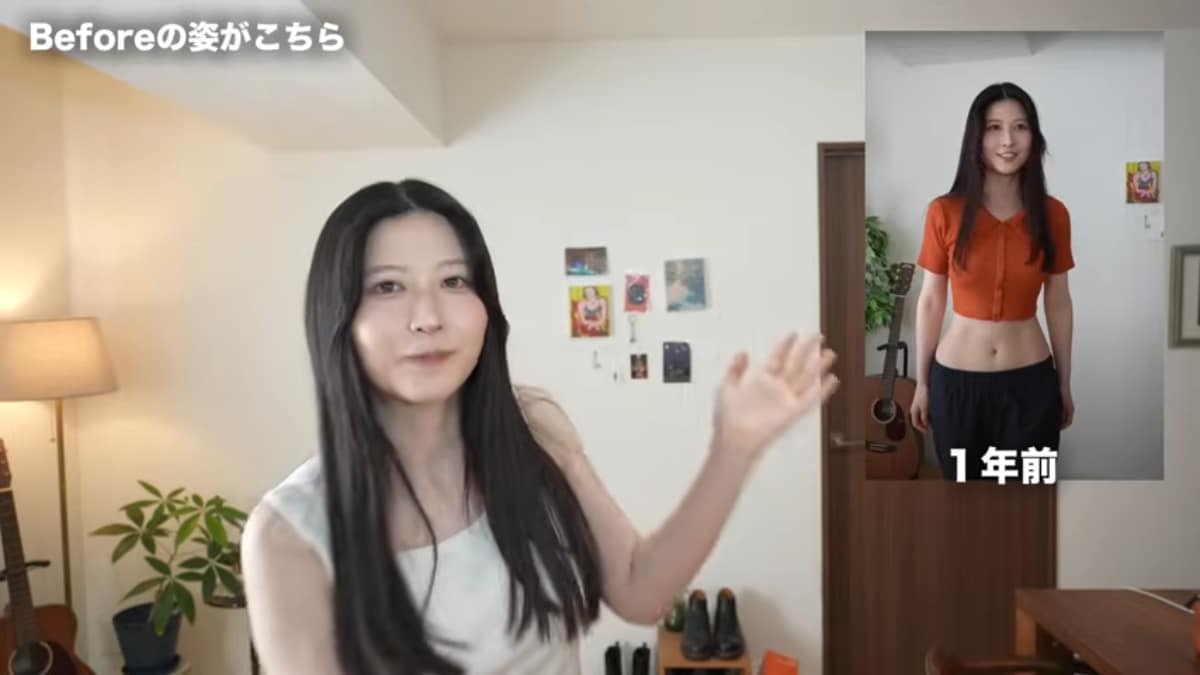 画像出典：八田エミリさん公式YouTube（@EMILYHATTA）