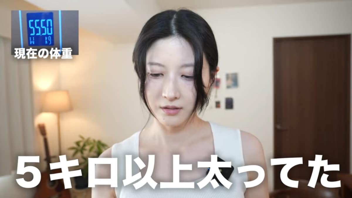 画像出典：八田エミリさん公式YouTube（@EMILYHATTA）