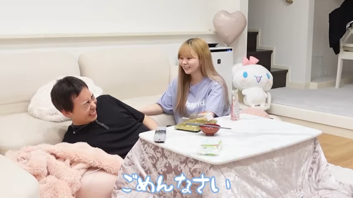 画像出典：りゅなりさ公式YouTube（@ryunarisa）