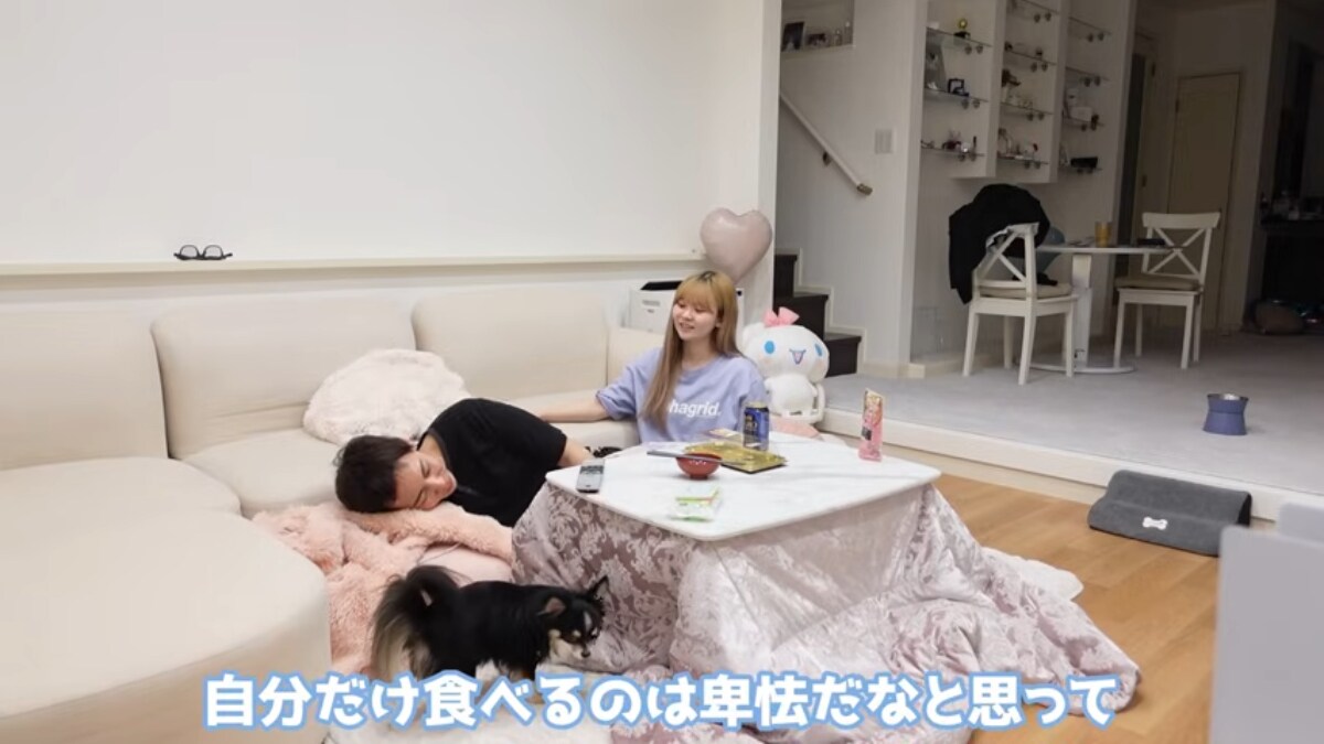 画像出典：りゅなりさ公式YouTube（@ryunarisa）