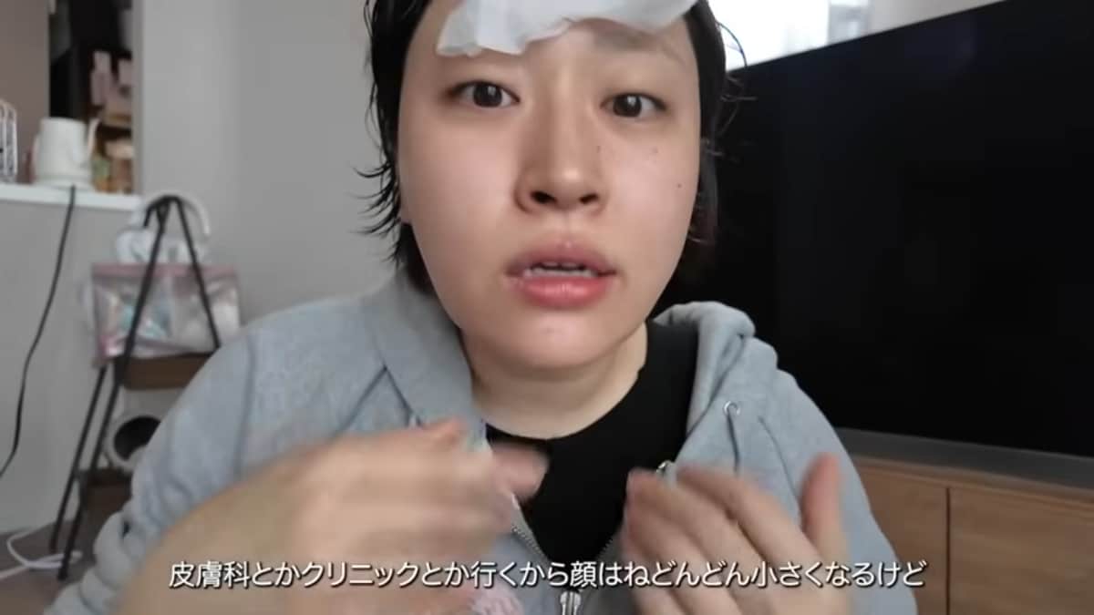 画像出典：丸山礼さん公式YouTube（@rei_maruyama）