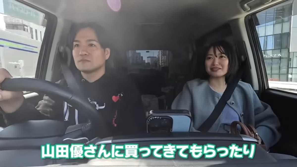 画像出典：北原里英さん公式YouTube（@Kitarie_channel）