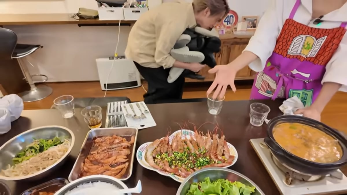 画像出典：小山慶一郎さん公式YouTube（@CHOI_YAMA）