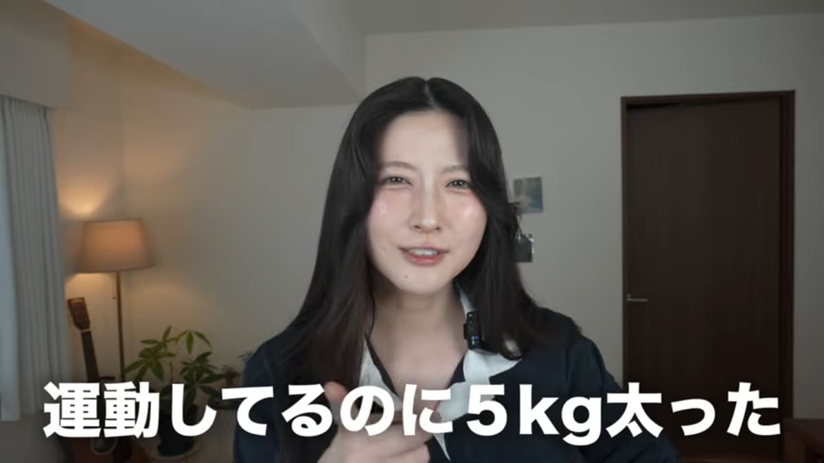 画像出典：八田エミリさん公式YouTube（@EMILYHATTA）