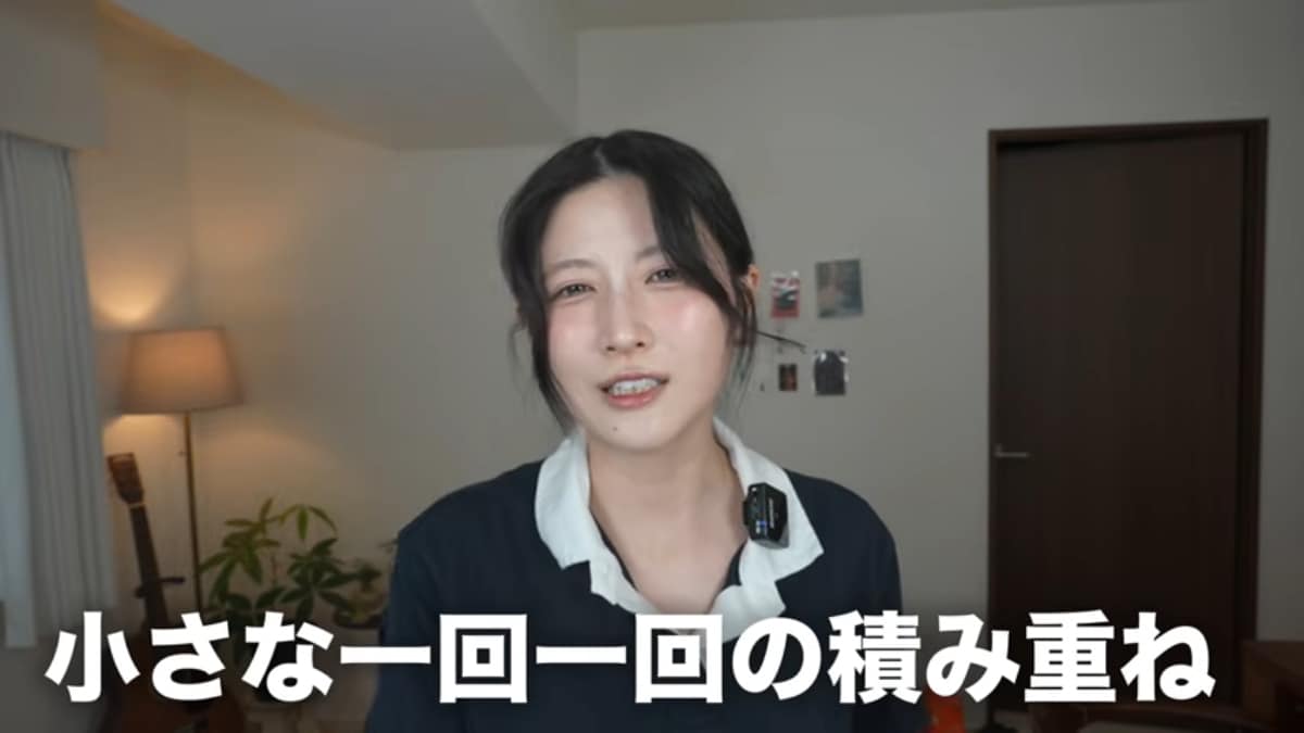 画像出典：八田エミリさん公式YouTube（@EMILYHATTA）