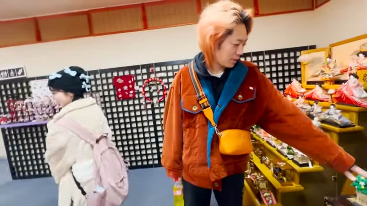 画像出典：潮みかさん公式YouTube（@USHIOMIKA）