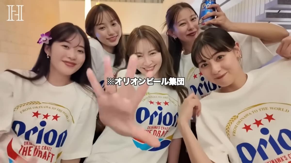 画像出典：小嶋陽菜さん公式YouTube（@HarunaKojima）