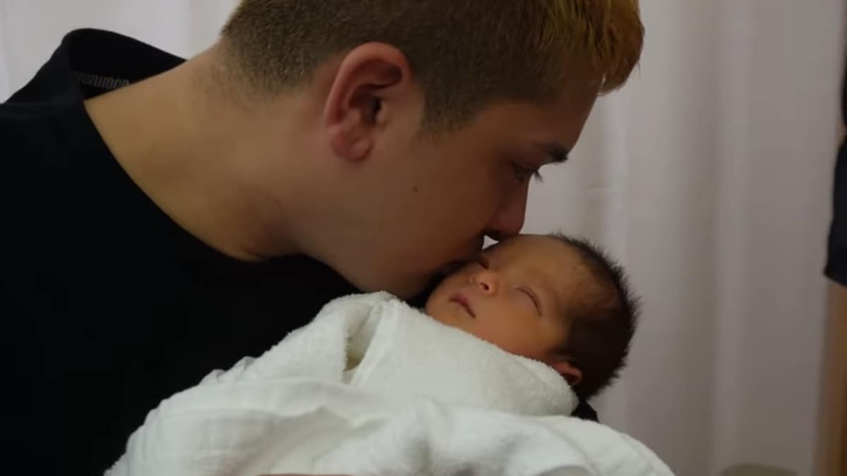 画像出典：サンバ夫婦公式YouTube（@sambafamily8）