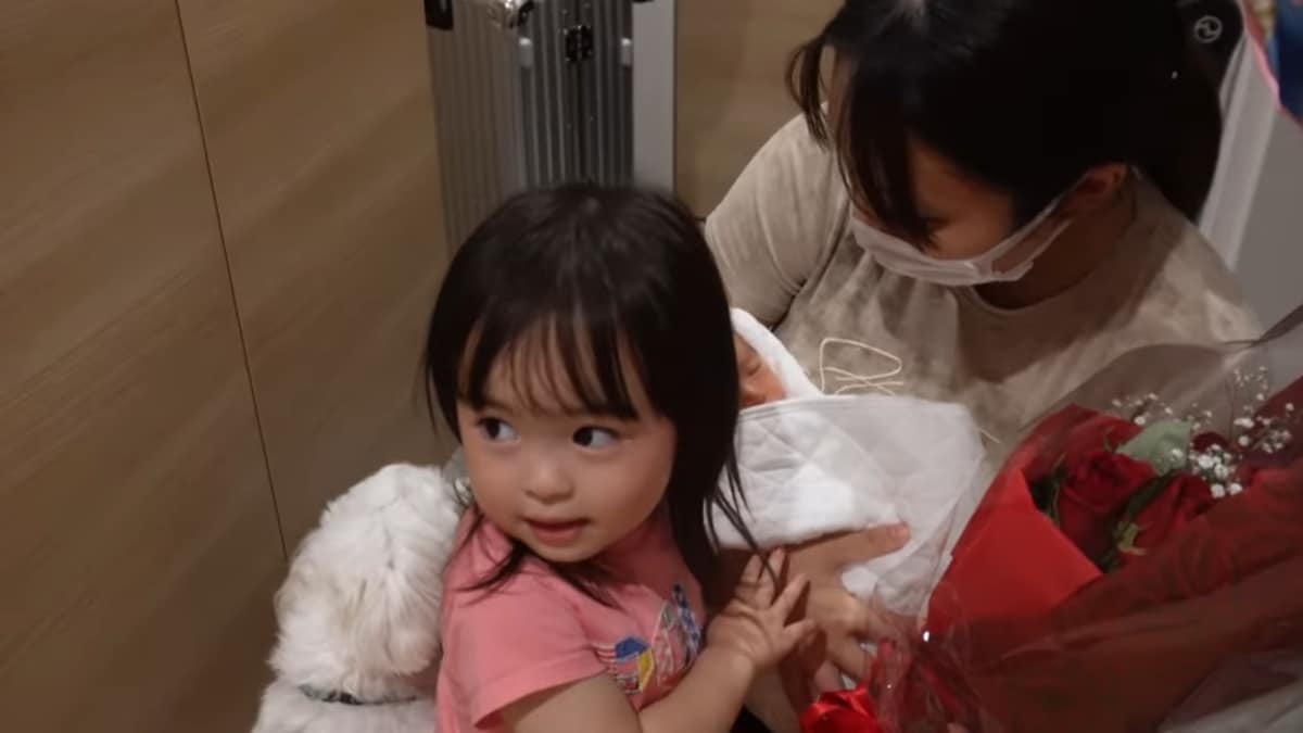 画像出典：サンバ夫婦公式YouTube（@sambafamily8）