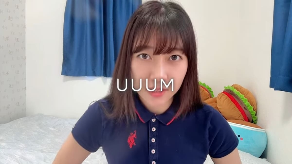 画像出典：華音さん公式YouTube（@kanonchannel）