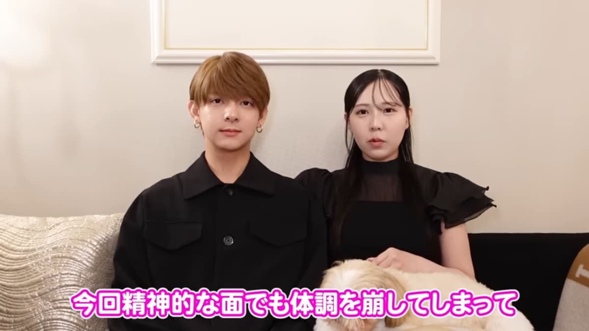 画像出典：ゆりいちちゃんねる公式YouTube（@yuriichichannel）