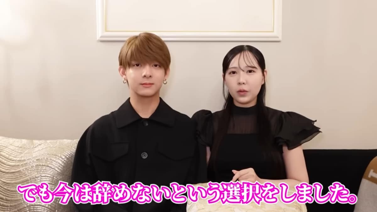 画像出典：ゆりいちちゃんねる公式YouTube（@yuriichichannel）