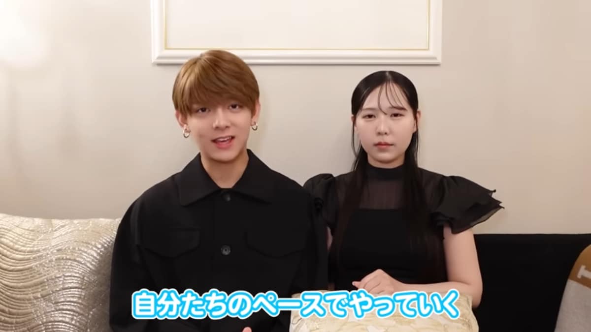 画像出典：ゆりいちちゃんねる公式YouTube（@yuriichichannel）