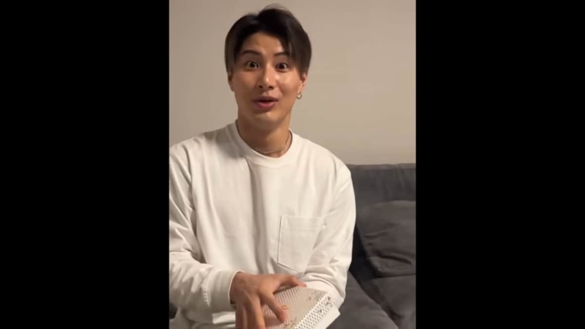 画像出典：りょじみく公式YouTube（@ryojimiku1227）