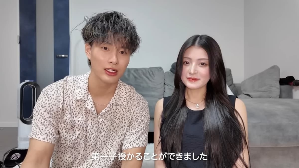 画像出典：りょじみく公式YouTube（@ryojimiku1227）