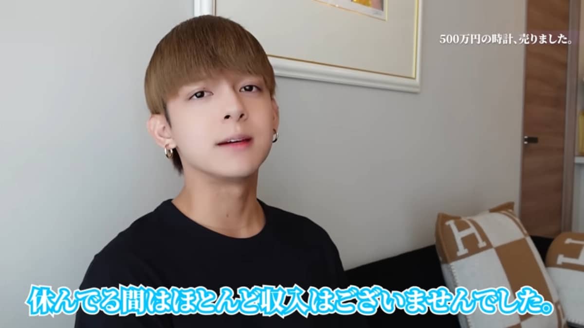 画像出典：ゆりいちちゃんねる公式YouTube（@yuriichichannel）