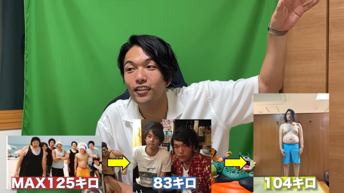 画像出典：盛山さん公式YouTube「盛山ビデオ」（@moriyama_video）