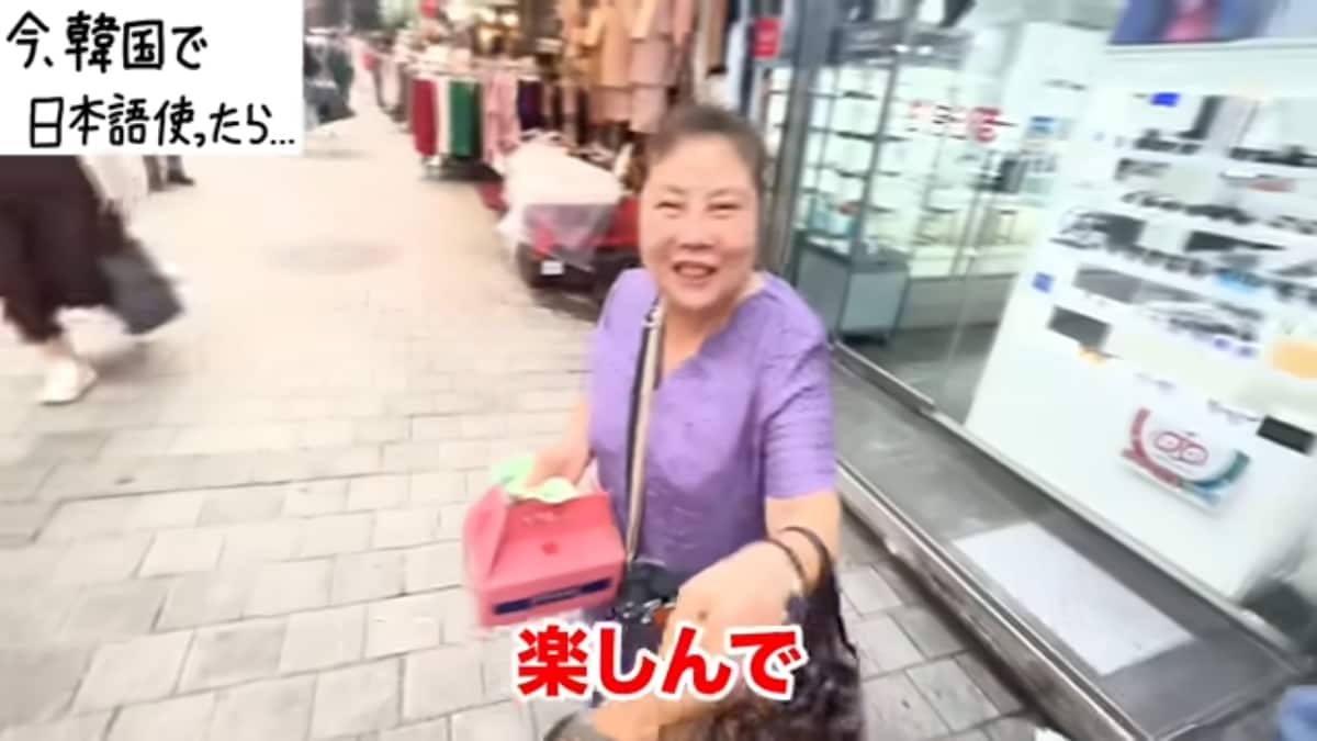 画像出典：きばるんさん公式YouTube（@kibaruuun）