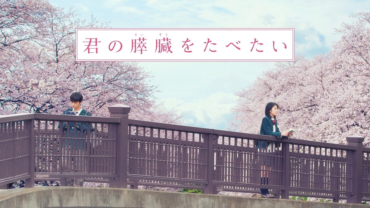 『君の膵臓を食べたい』