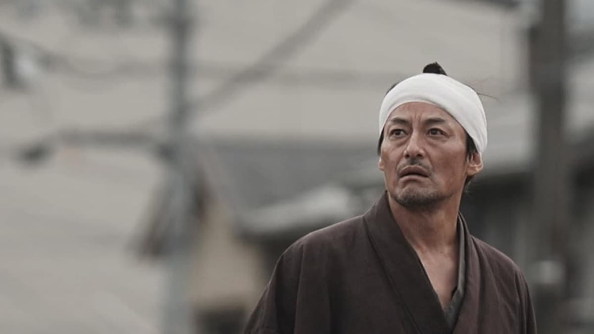 『侍タイムスリッパー』