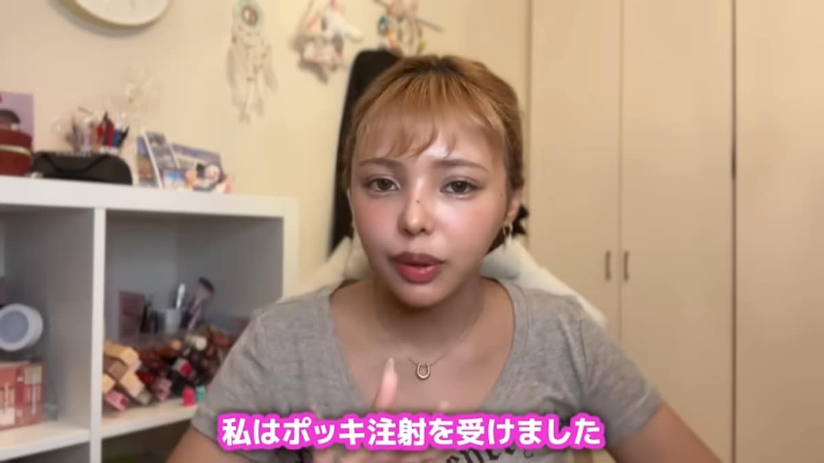 画像出典：momohahaさん公式YouTube（@momohaha1198）