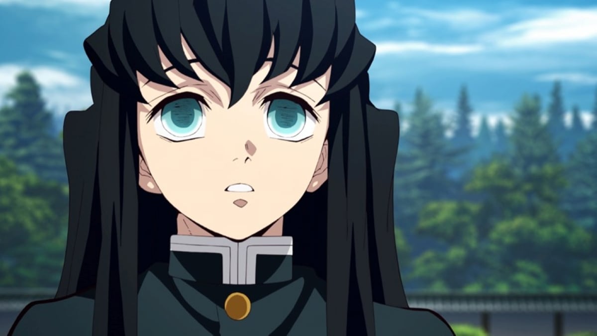 画像出典:アニメ『鬼滅の刃 竈門炭治郎 立志編』より (C)吾峠呼世晴/集英社・アニプレックス・ufotable