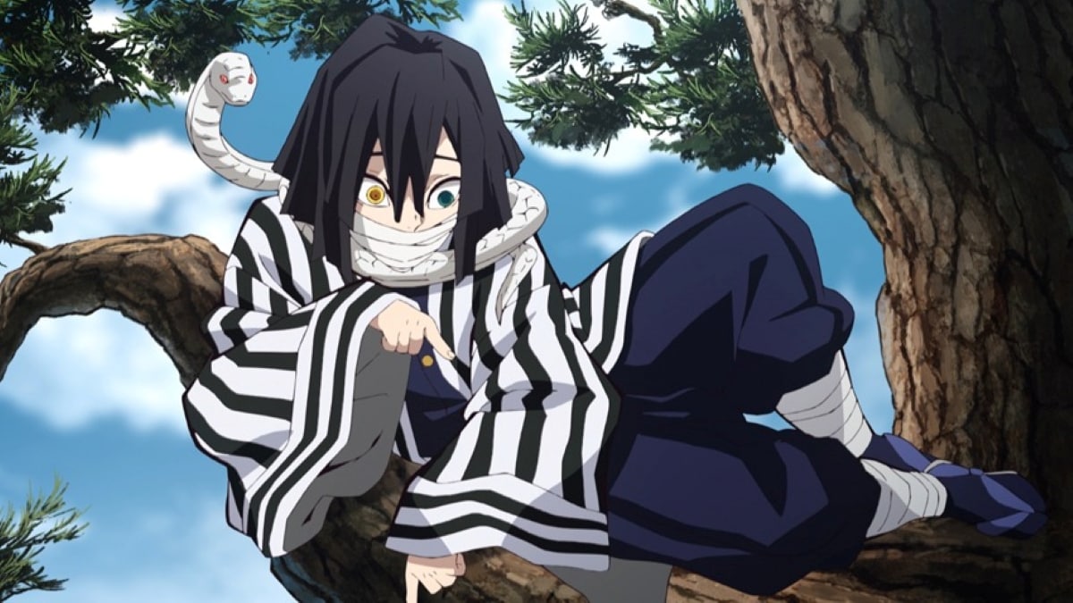 画像出典:アニメ『鬼滅の刃 竈門炭治郎 立志編』より (C)吾峠呼世晴/集英社・アニプレックス・ufotable