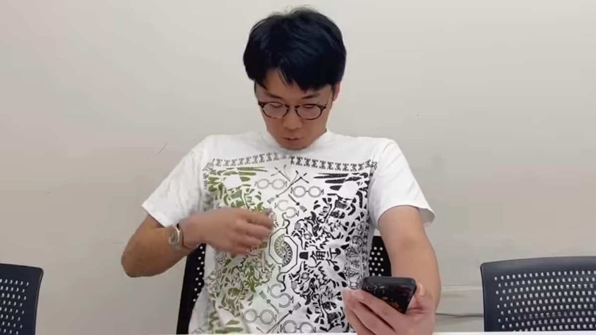 画像出典：新山さん公式YouTube（@sayaka-niiyama）