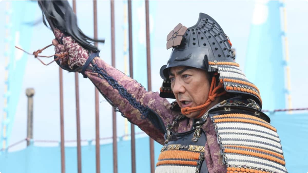「明智光秀」がハマり役だった俳優ランキング（画像出典：NHKアーカイブス）