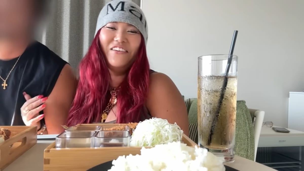 画像出典：ジェシカさん公式YouTube（@JESSICAチャンネル）